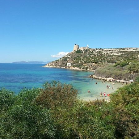 Ad Villanova Cagliari Bagian luar foto