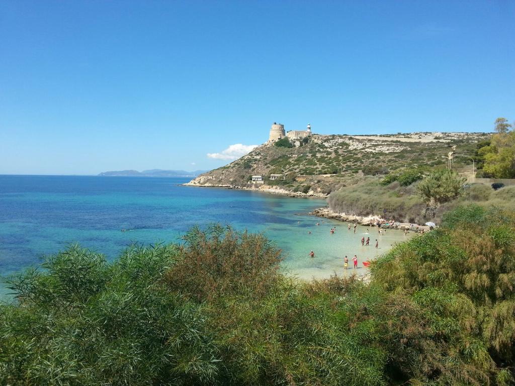 Ad Villanova Cagliari Bagian luar foto