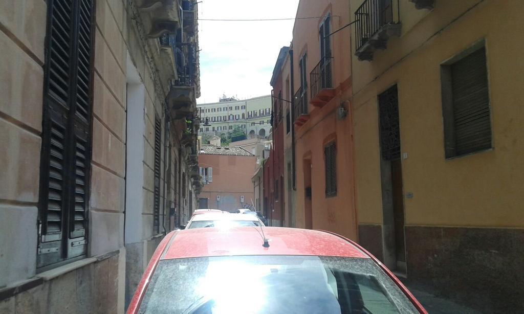 Ad Villanova Cagliari Bagian luar foto